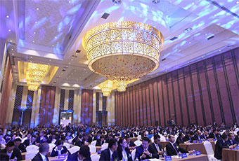 江江南JNSport体育集团2018营销年会盛典暨新品牌发布会圆满成功