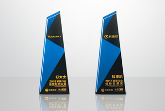 又双叒叕获奖啦！江江南JNSport体育集团荣膺两项行业大奖